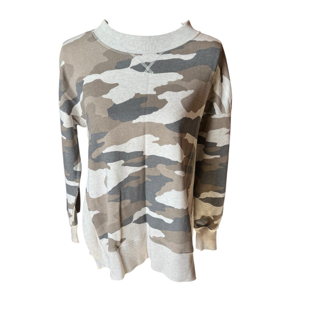 Women’s Aerie Camouflage Sweatshirt